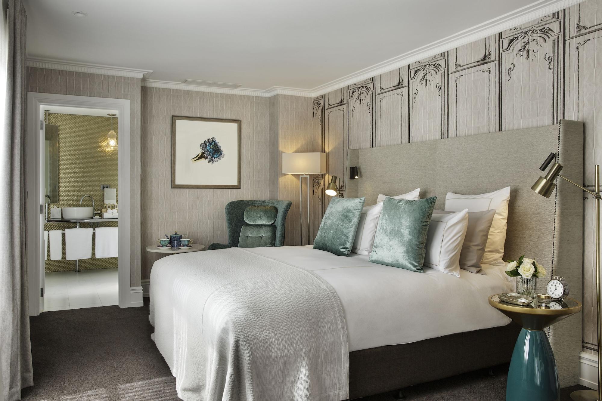 Fable Auckland, Mgallery מראה חיצוני תמונה A bedroom at The Dorchester