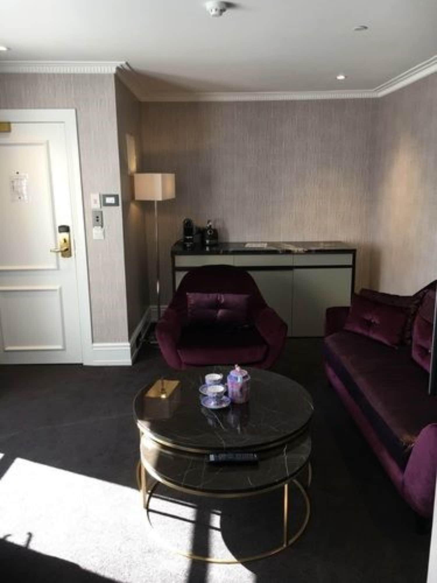Fable Auckland, Mgallery מראה חיצוני תמונה A suite at the hotel