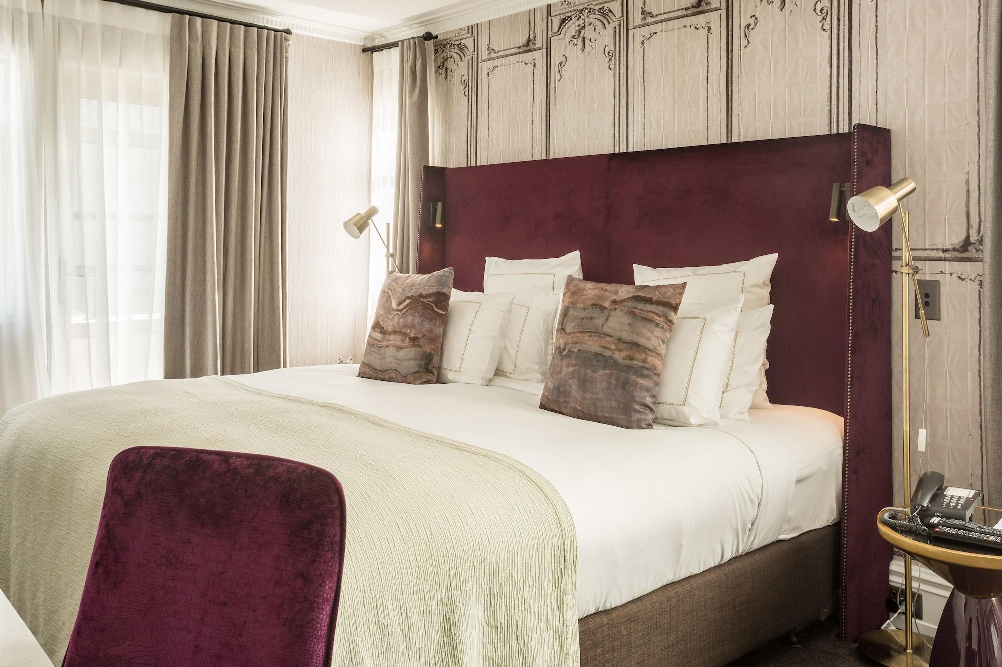 Fable Auckland, Mgallery מראה חיצוני תמונה A bedroom at the hotel