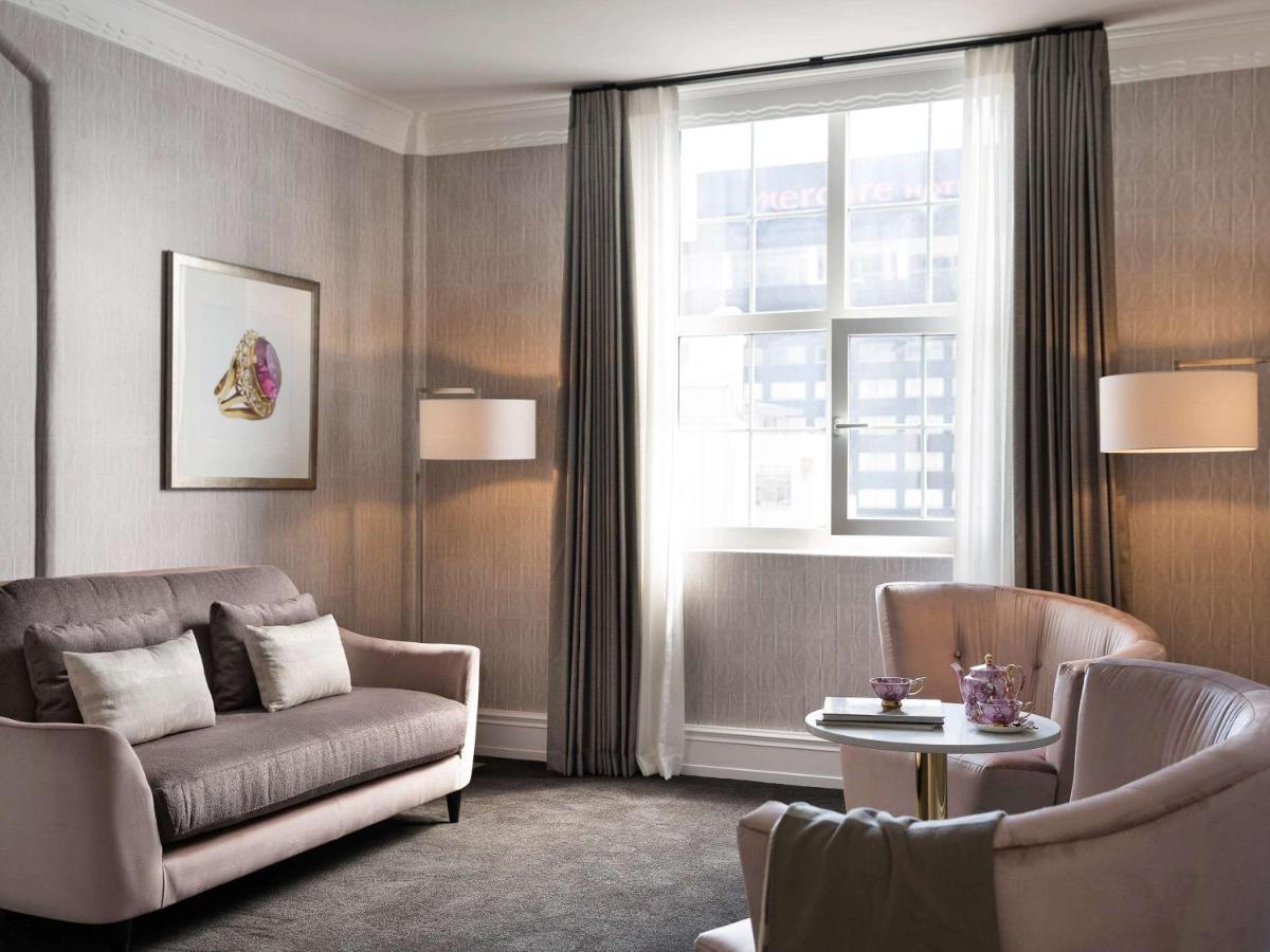Fable Auckland, Mgallery מראה חיצוני תמונה A suite at The Ivy Hotel