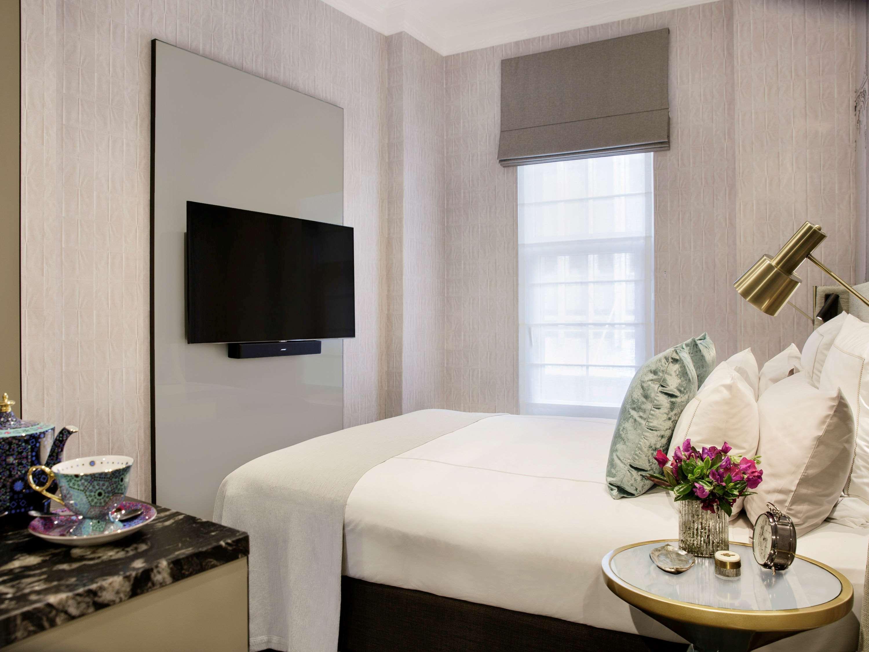 Fable Auckland, Mgallery מראה חיצוני תמונה A bedroom at the hotel