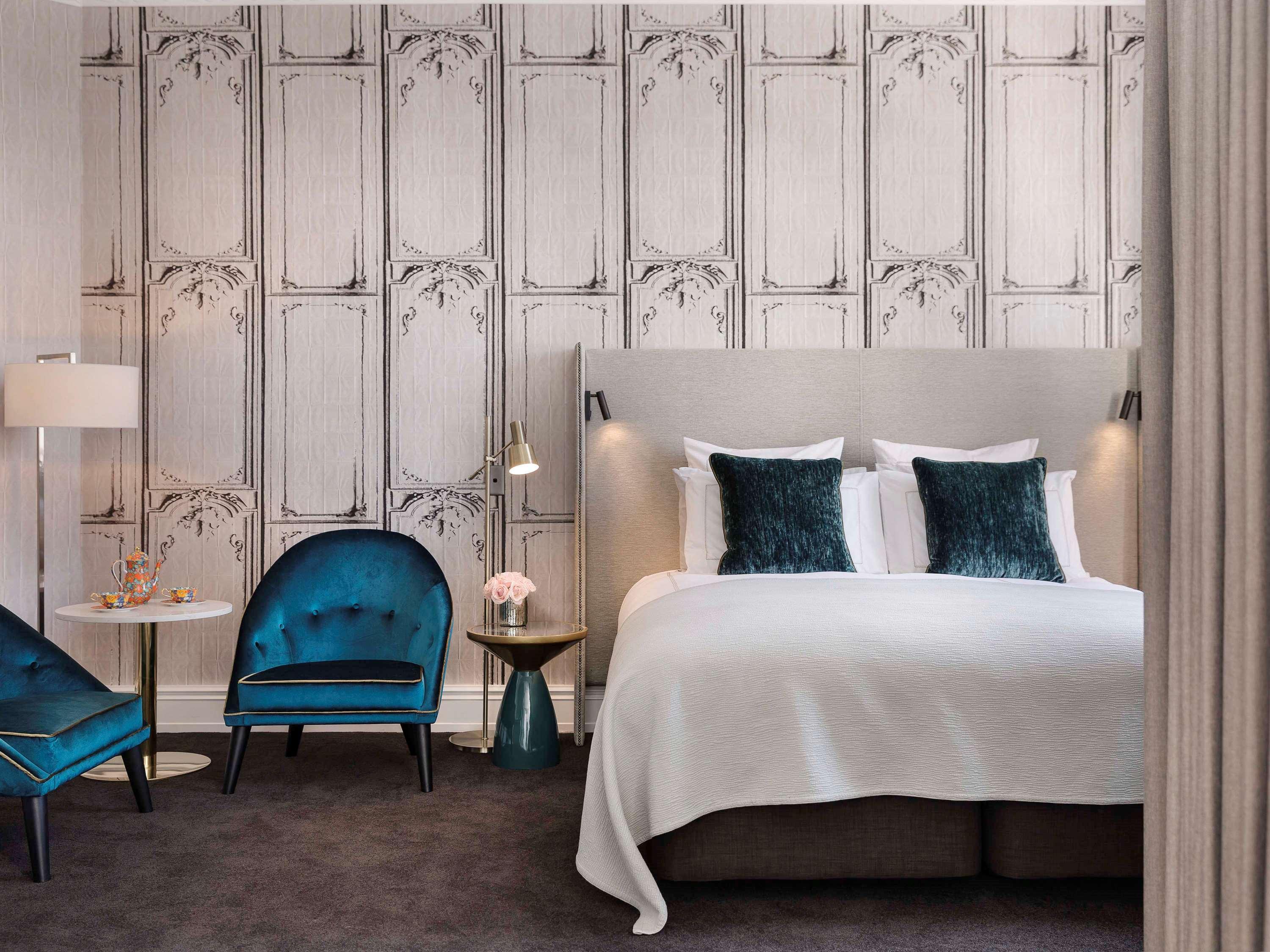 Fable Auckland, Mgallery מראה חיצוני תמונה A bedroom at The London West Hollywood