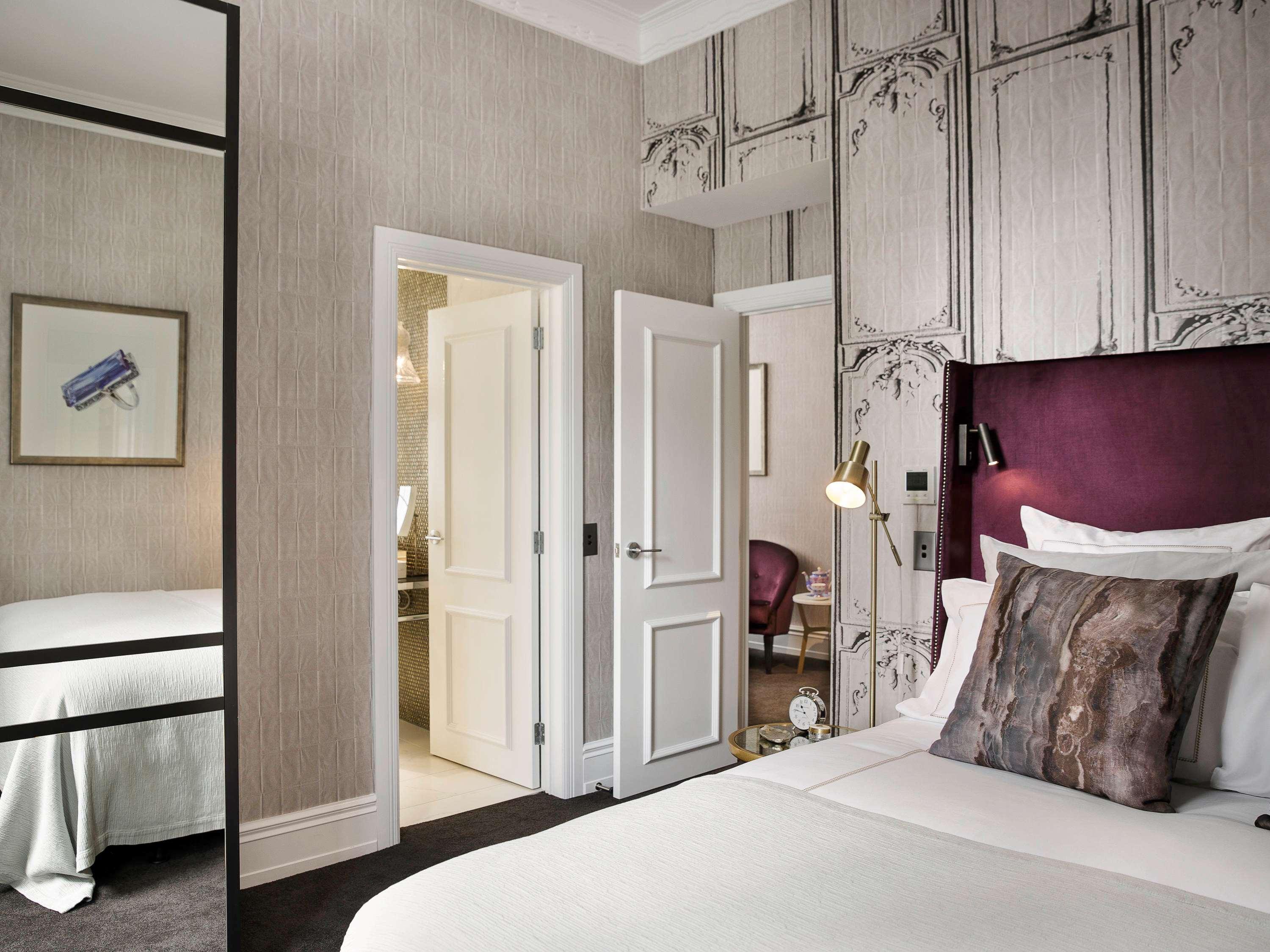 Fable Auckland, Mgallery מראה חיצוני תמונה A suite at the hotel