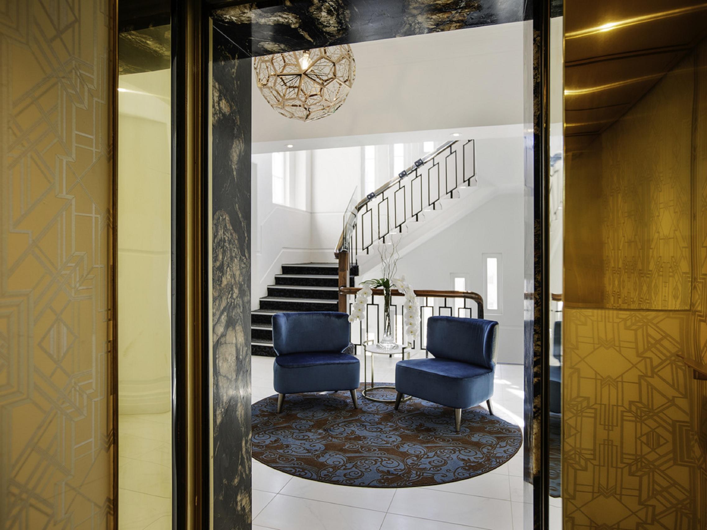 Fable Auckland, Mgallery מראה חיצוני תמונה The interior of the hotel