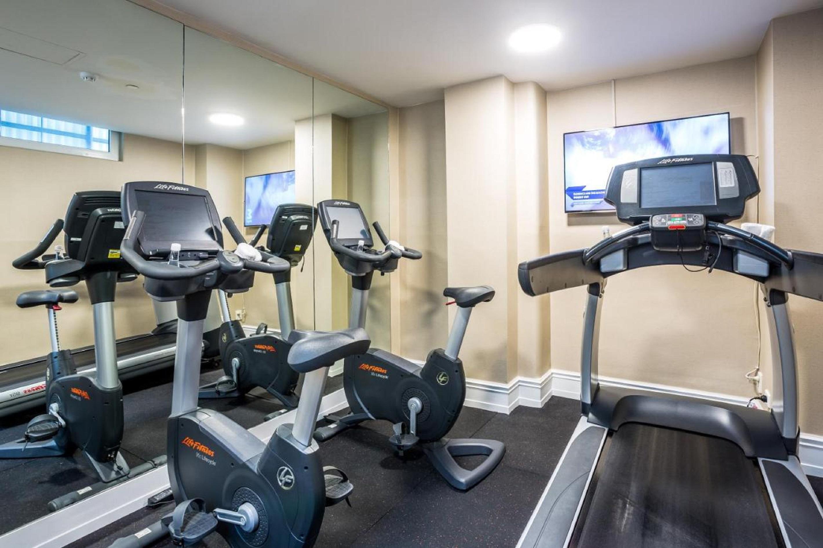 Fable Auckland, Mgallery מראה חיצוני תמונה The gym at the hotel