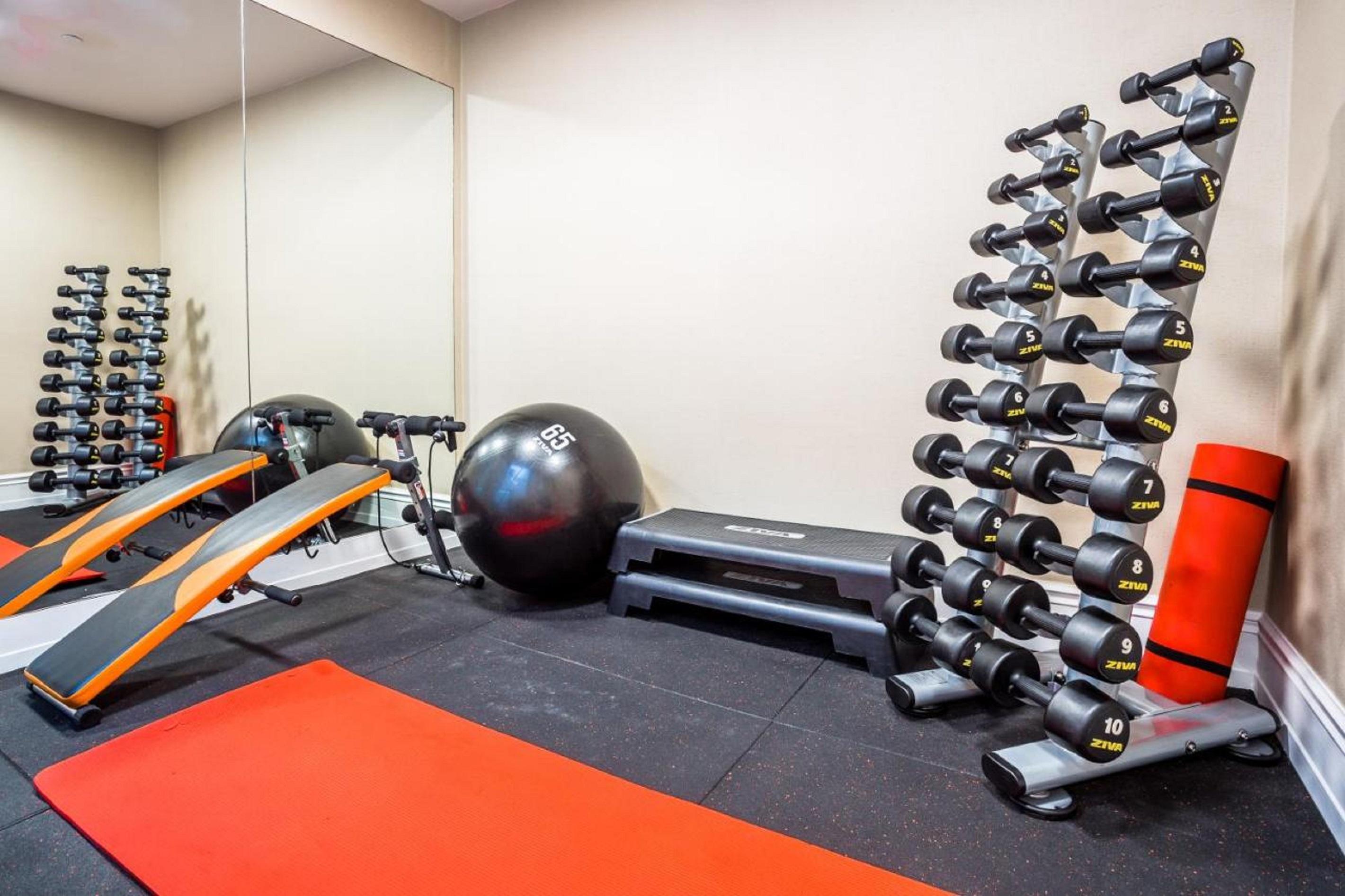 Fable Auckland, Mgallery מראה חיצוני תמונה The gym at the hotel