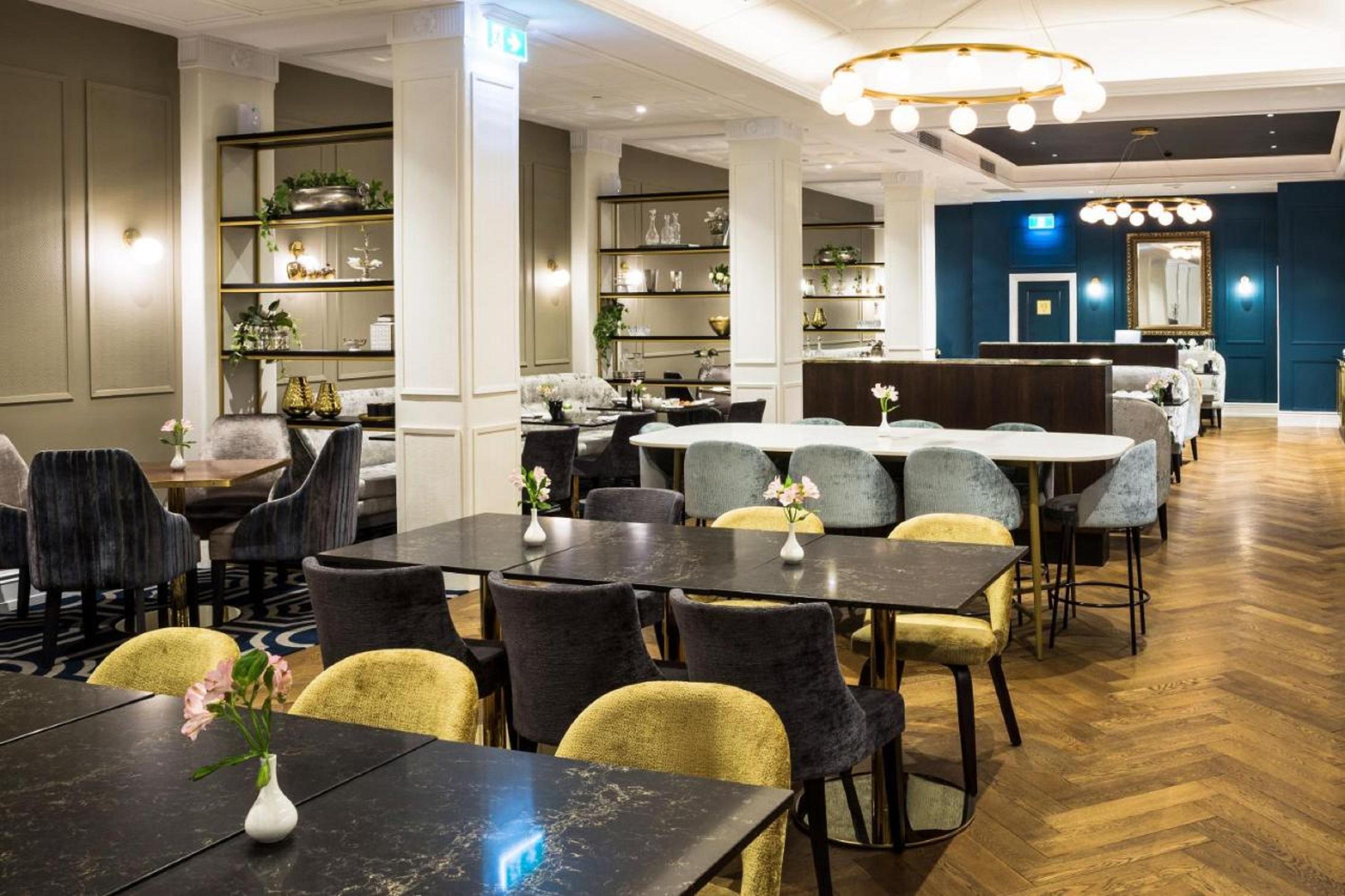 Fable Auckland, Mgallery מראה חיצוני תמונה The restaurant at The Ivy Temple Row