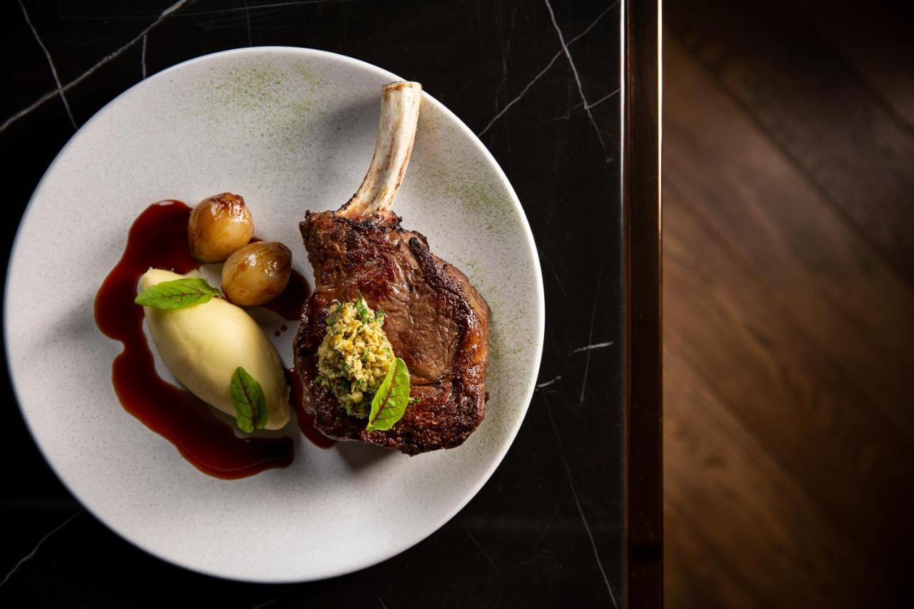 Fable Auckland, Mgallery מראה חיצוני תמונה A lamb chop
