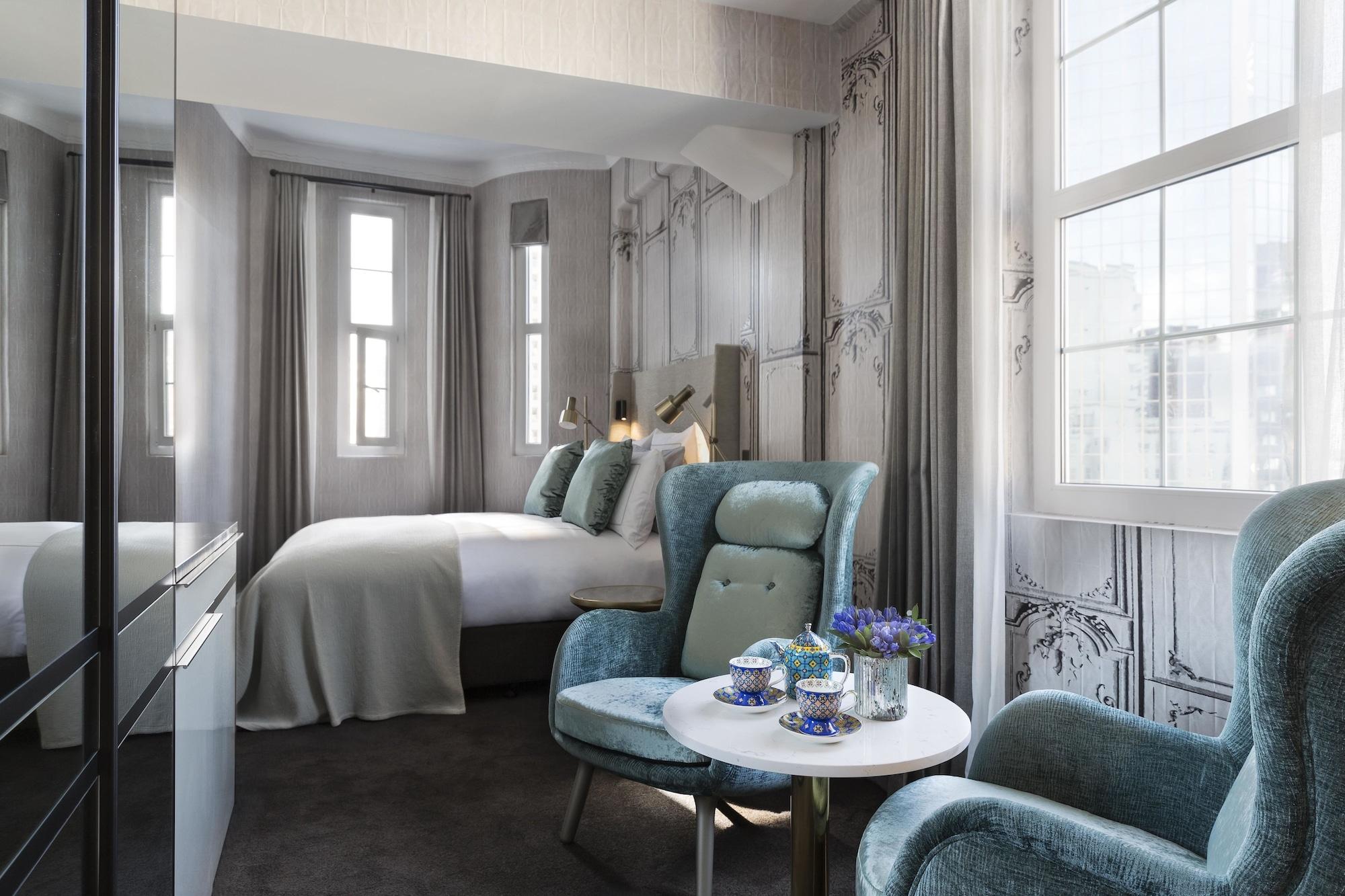 Fable Auckland, Mgallery מראה חיצוני תמונה A bedroom at the hotel