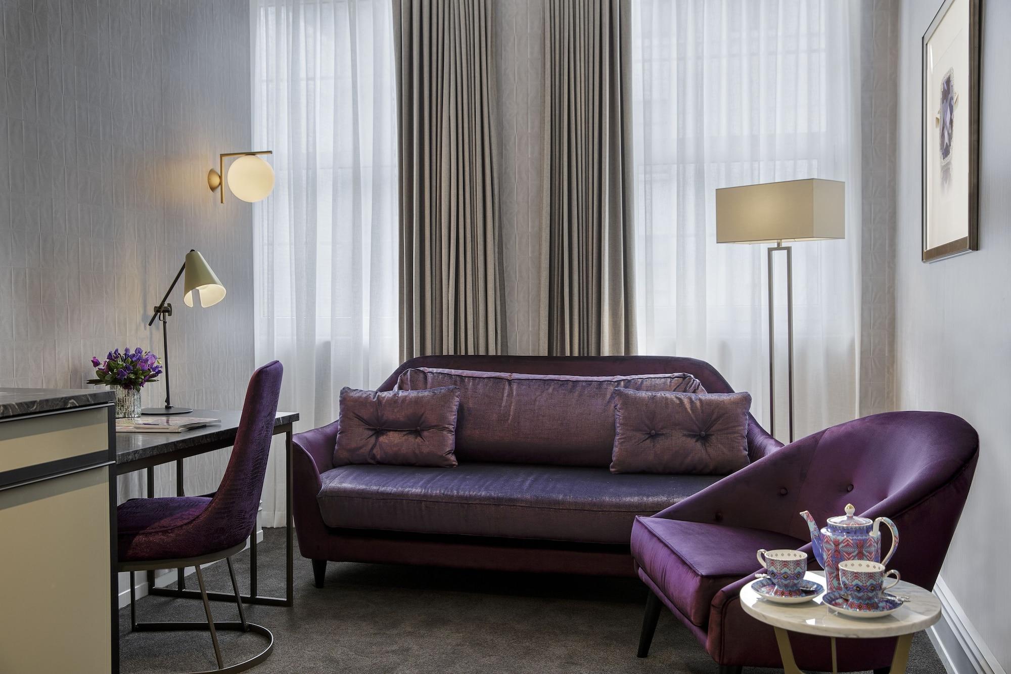 Fable Auckland, Mgallery מראה חיצוני תמונה A suite at the hotel