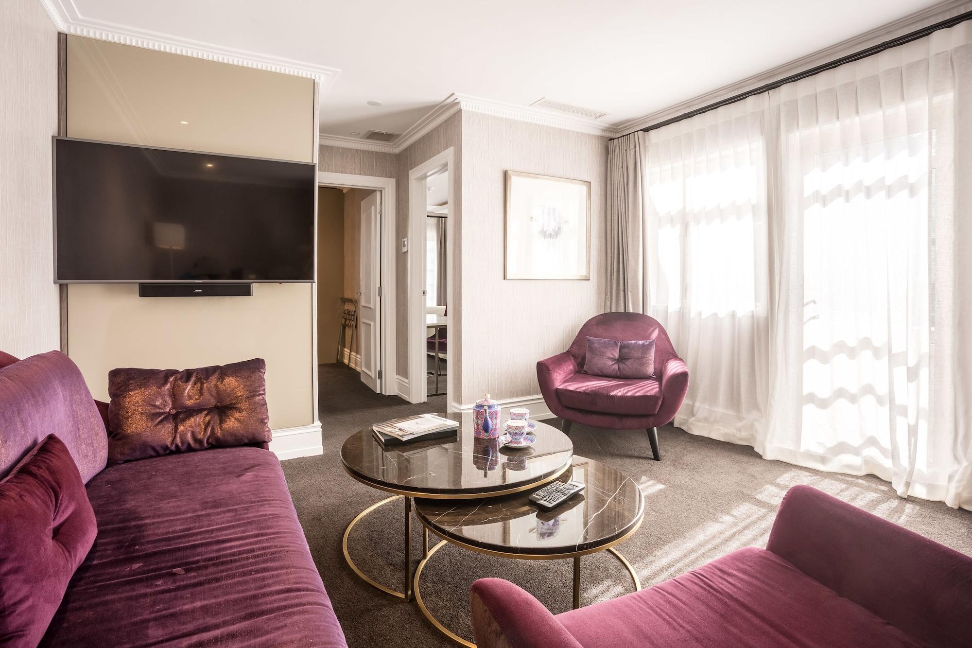 Fable Auckland, Mgallery מראה חיצוני תמונה Suite at the Hotel