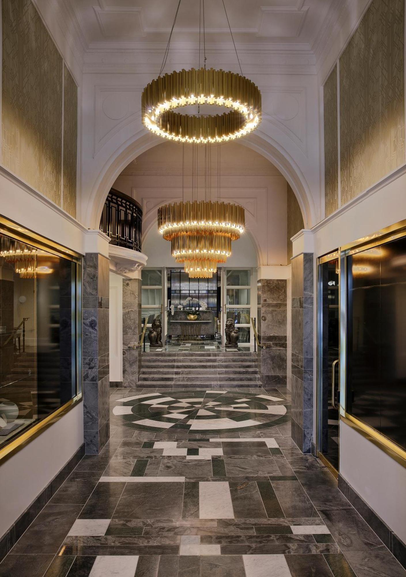 Fable Auckland, Mgallery מראה חיצוני תמונה The hotel's lobby