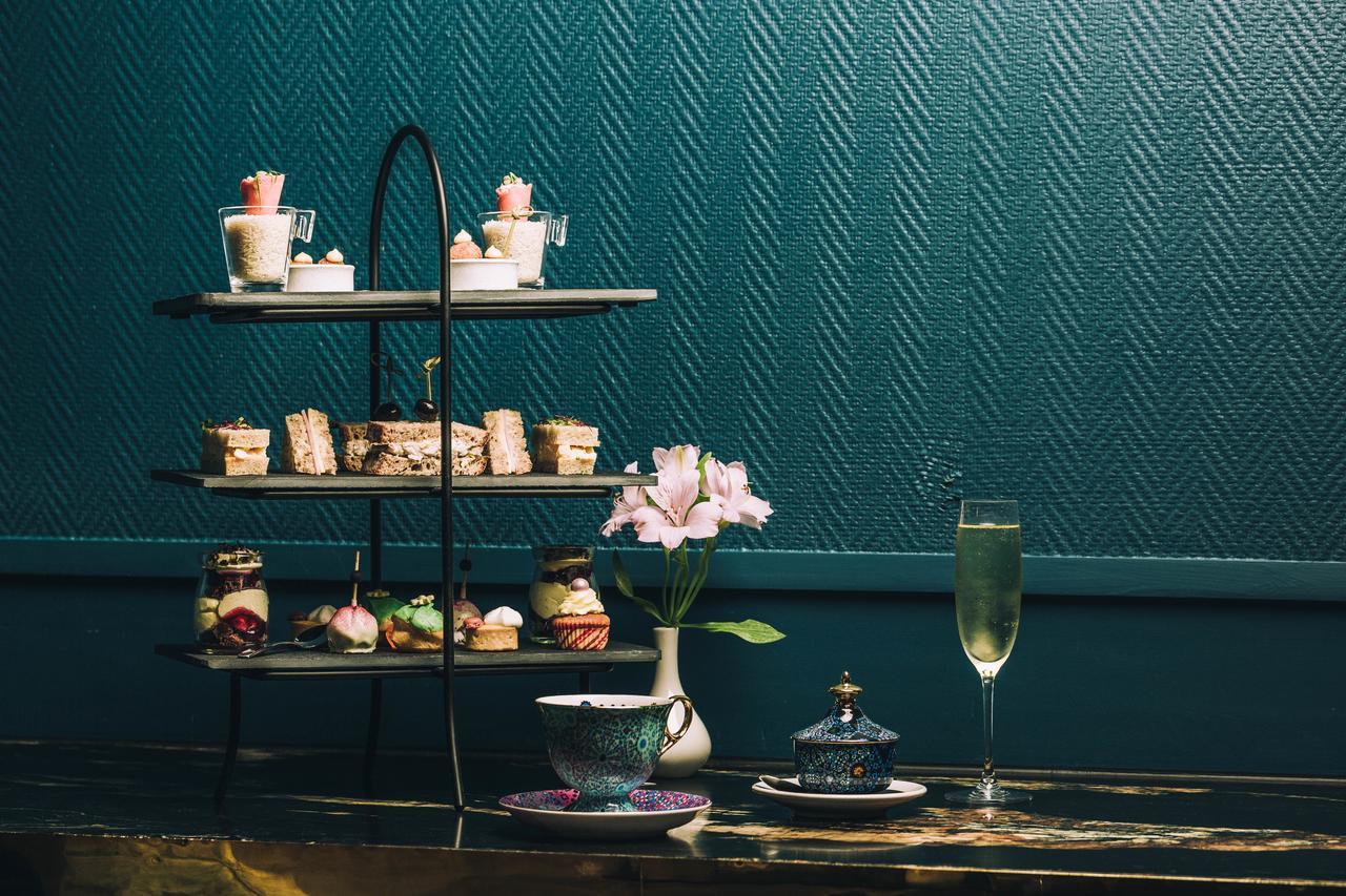 Fable Auckland, Mgallery מראה חיצוני תמונה Afternoon tea at the Ritz