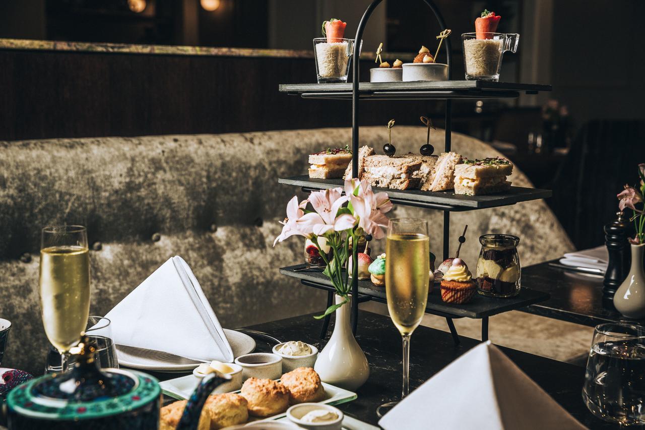 Fable Auckland, Mgallery מראה חיצוני תמונה Afternoon tea at the InterContinental Sydney