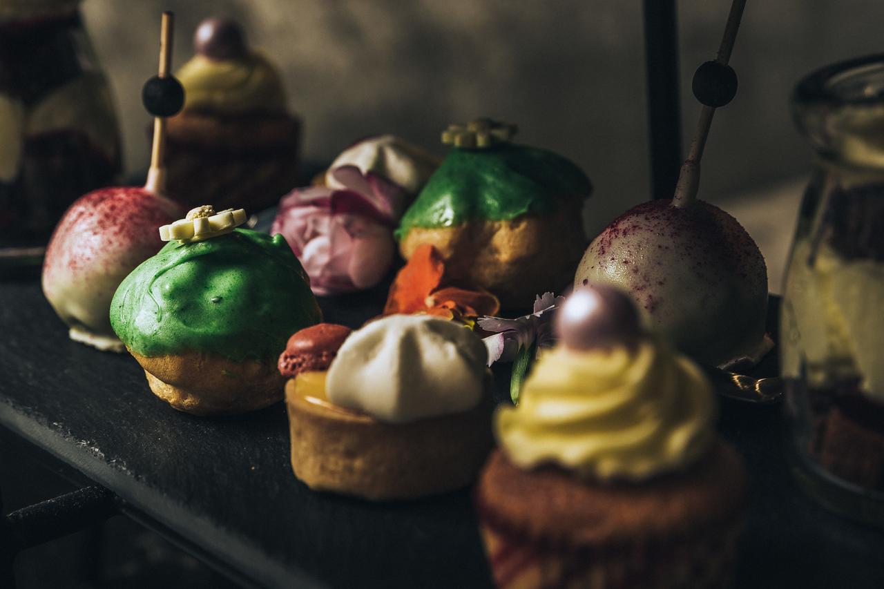 Fable Auckland, Mgallery מראה חיצוני תמונה Cupcakes