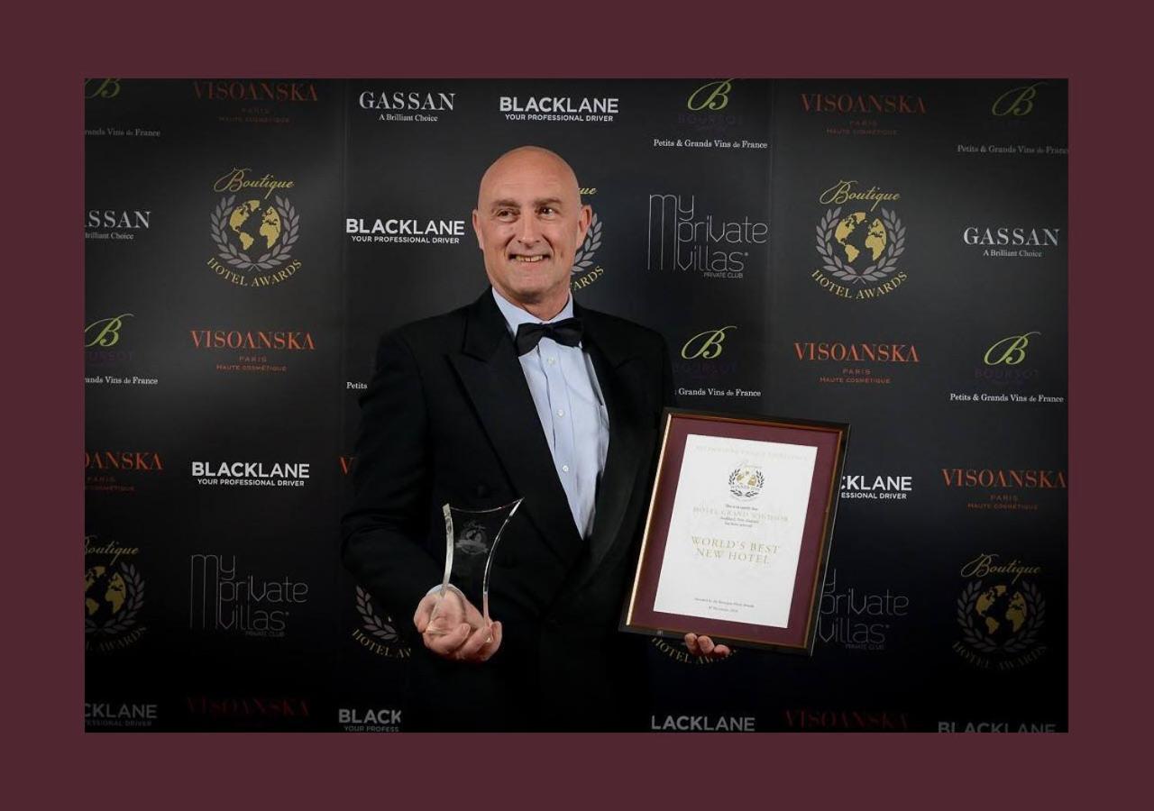 Fable Auckland, Mgallery מראה חיצוני תמונה 2018 World Sommelier of the Year