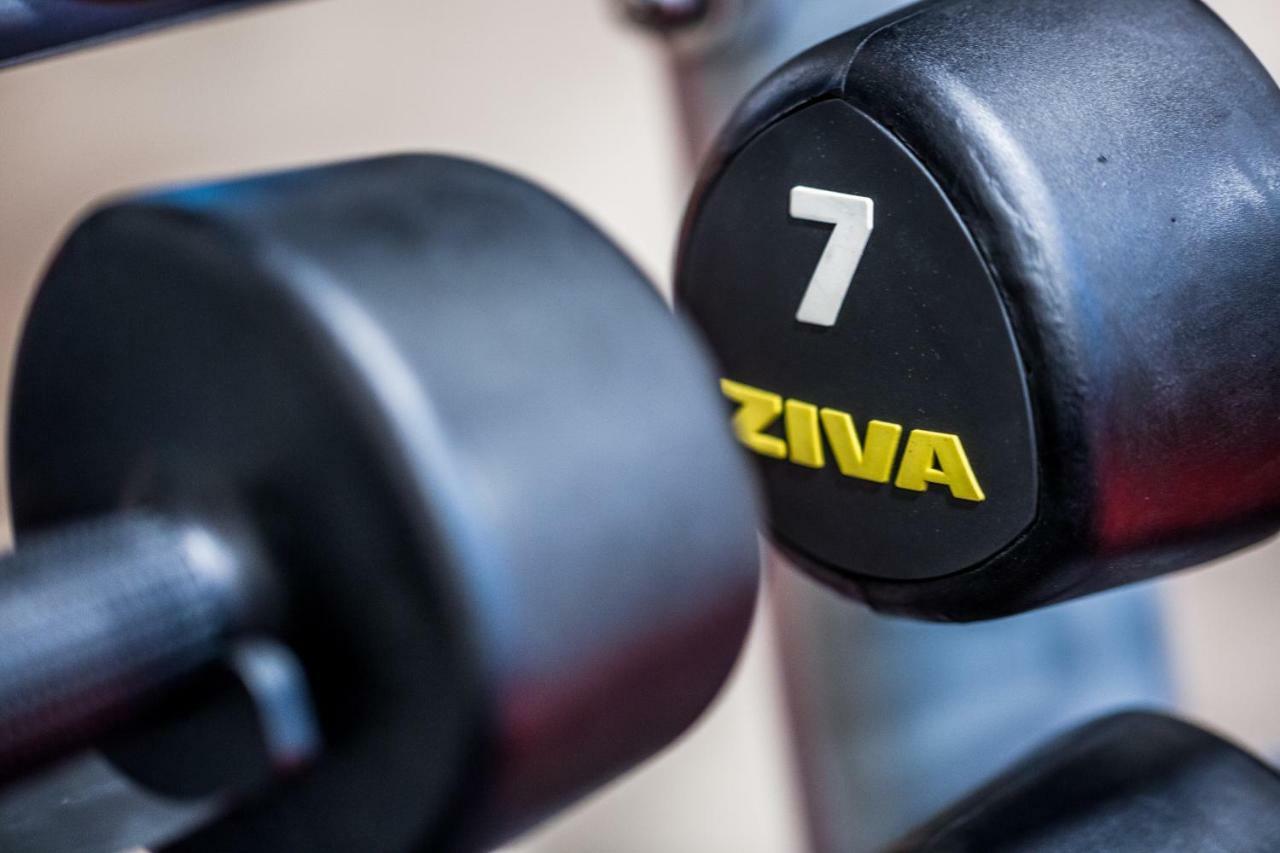 Fable Auckland, Mgallery מראה חיצוני תמונה ZIVA Dumbbells