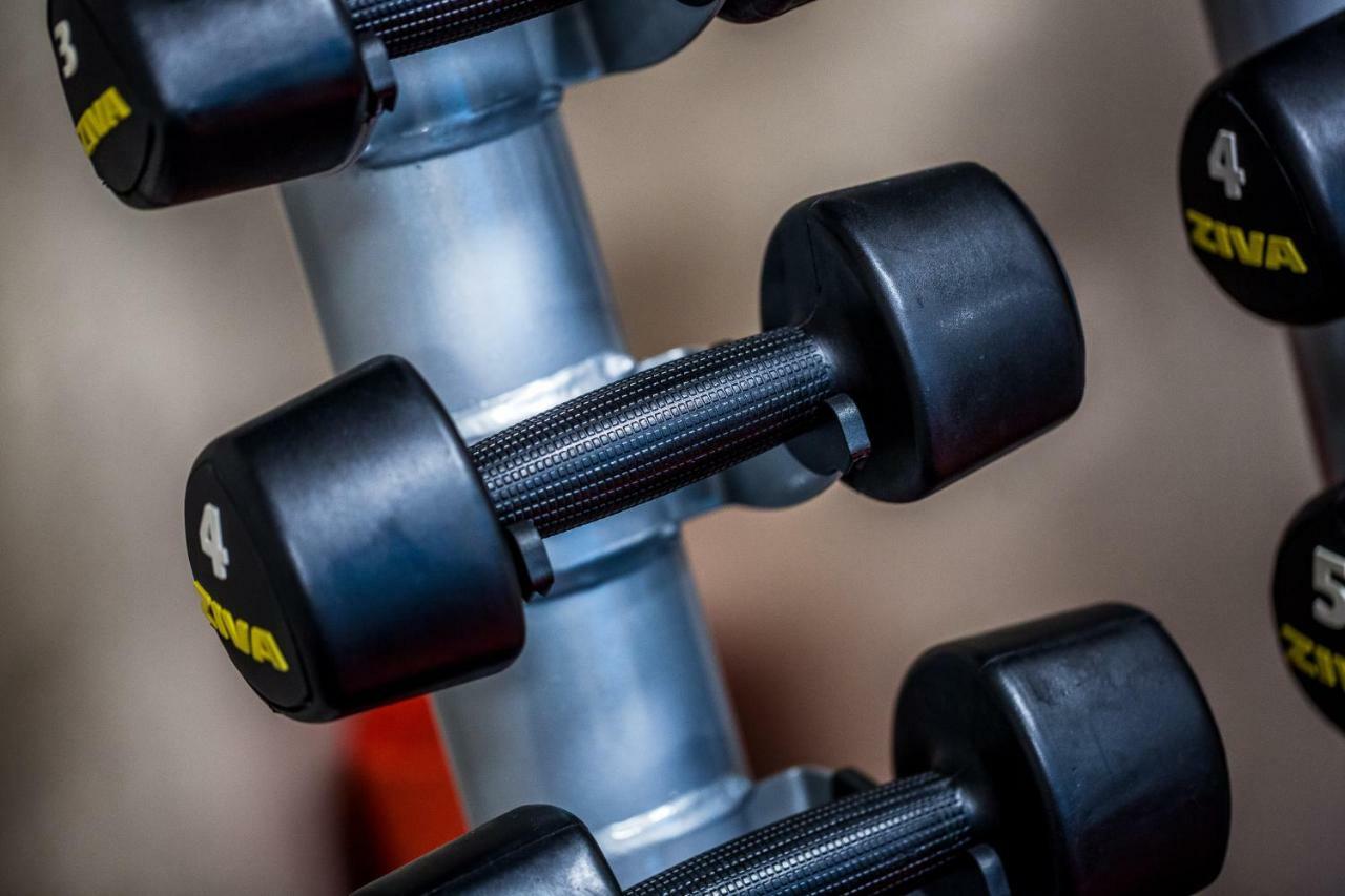 Fable Auckland, Mgallery מראה חיצוני תמונה Dumbbells